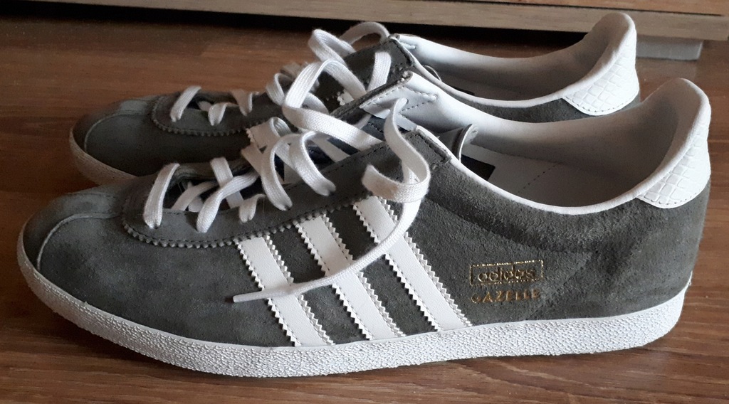 Buty adidas gazelle og w (s78874) hotsell