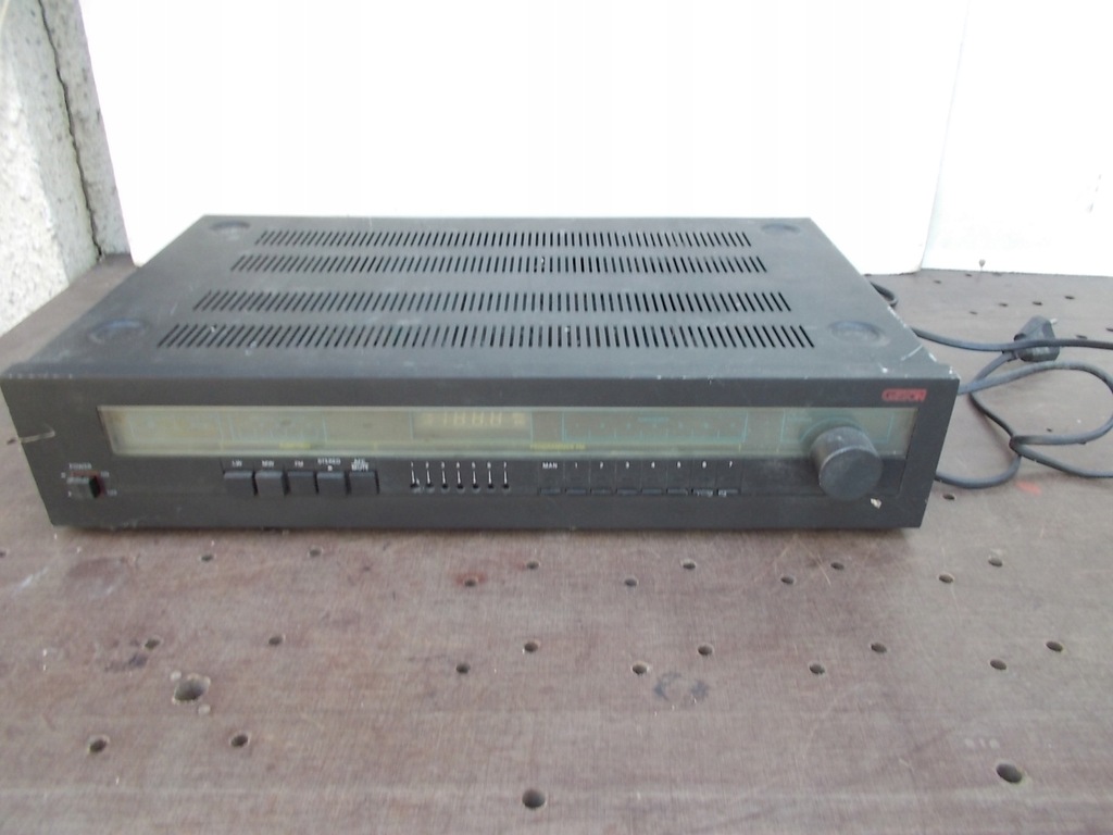 Unitra tuner diora AS 641 GETON 9732597642 oficjalne archiwum Allegro