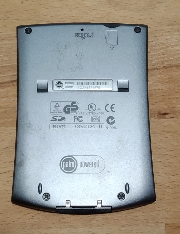 Palm m500 7997383500 oficjalne archiwum Allegro