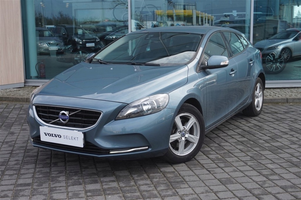 Volvo V40 V40 T3 Kamera cofania Dealer Dry