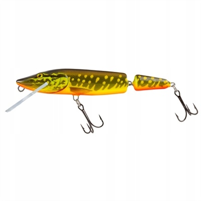 Salmo Pike Jointed Hot Pike Fl 13cm