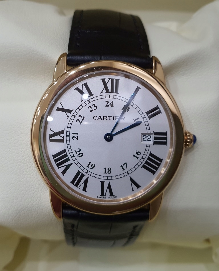 CARTIER RONDE