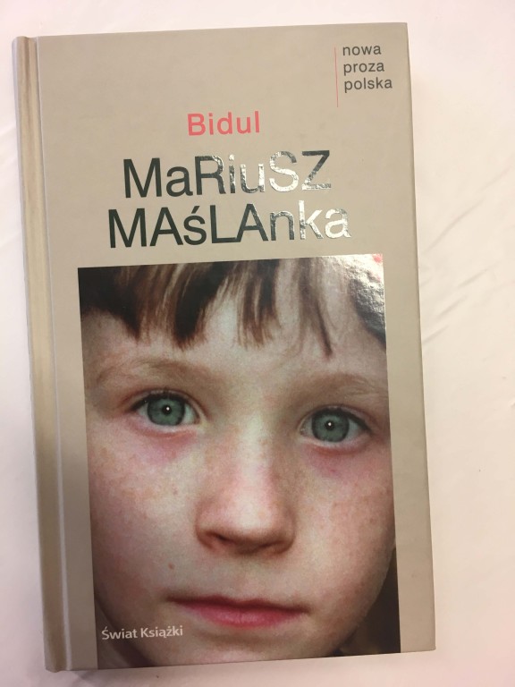 Mariusz Maślanka - Bidul