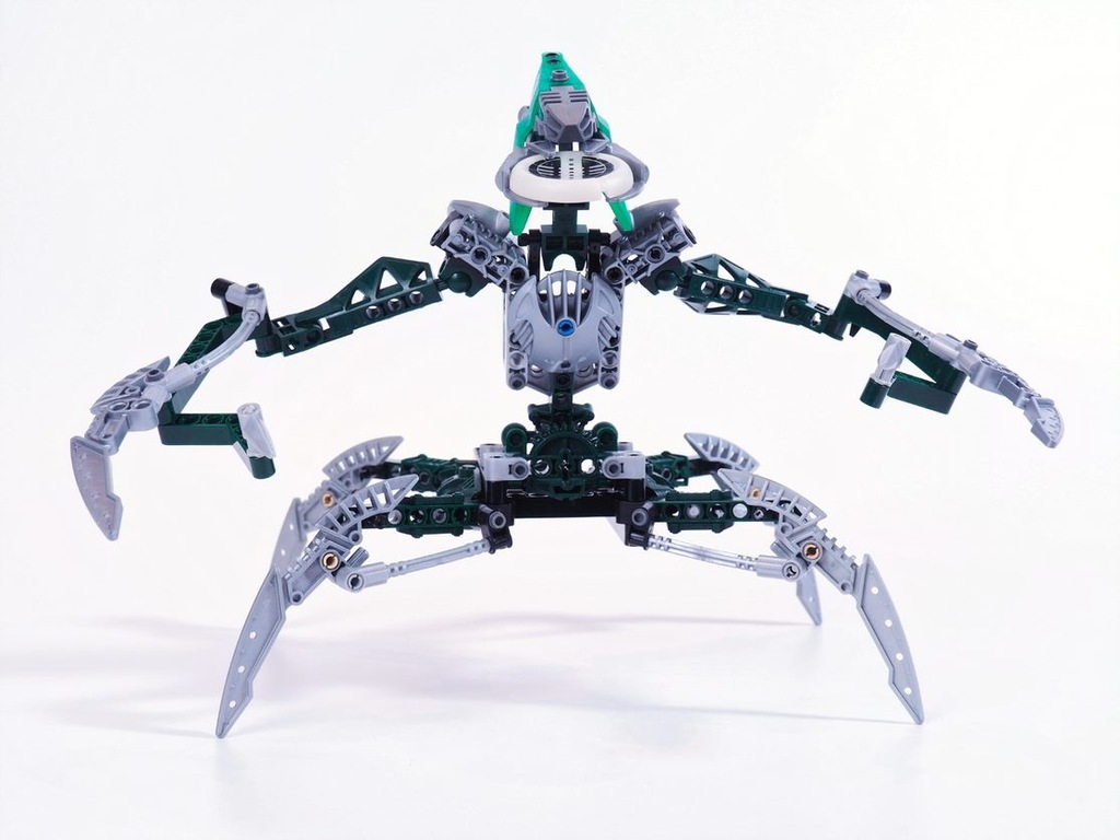Купить LEGO BIONICLE 8622 Титаны Нидхика: отзывы, фото и характеристики ...