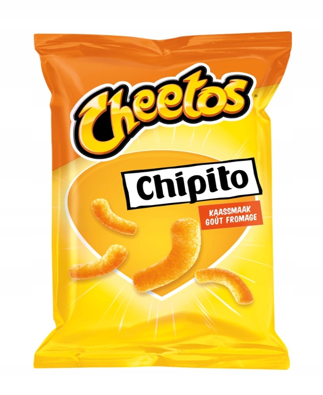 Cheetos Chipito chrupki serowe 21g