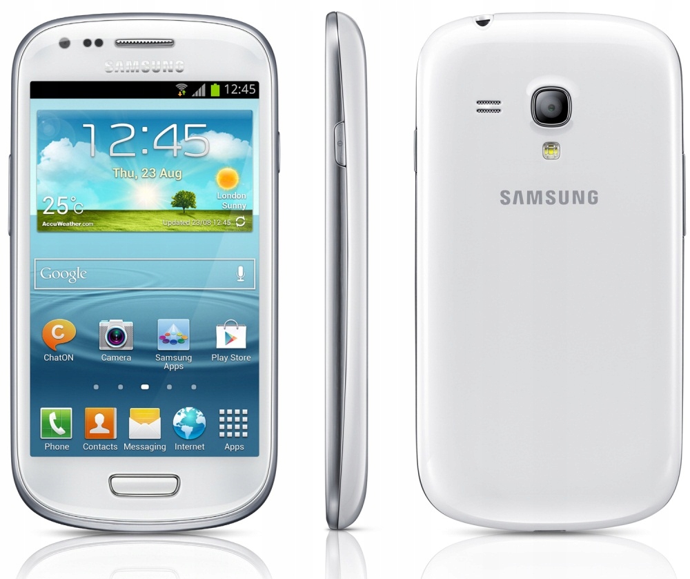 Купить Samsung Galaxy S3 SIII Mini I8190 1/8 ГБ белый микс: отзывы, фото, характеристики в интерне-магазине Aredi.ru