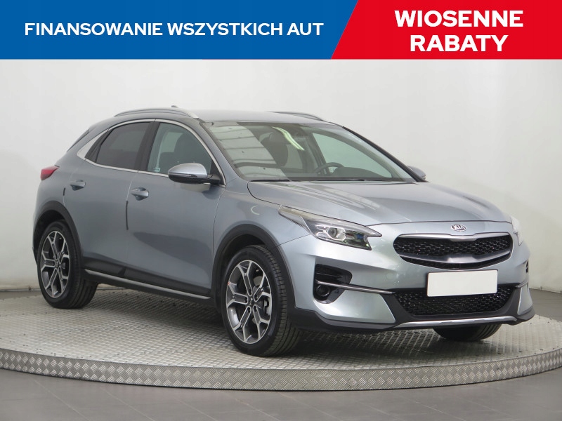 Kia XCeed 1.4 T-GDI , 1. Właściciel, Serwis ASO