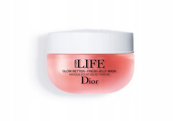 Dior Hydra Life Glow Better Fresh Jelly Mask ultra