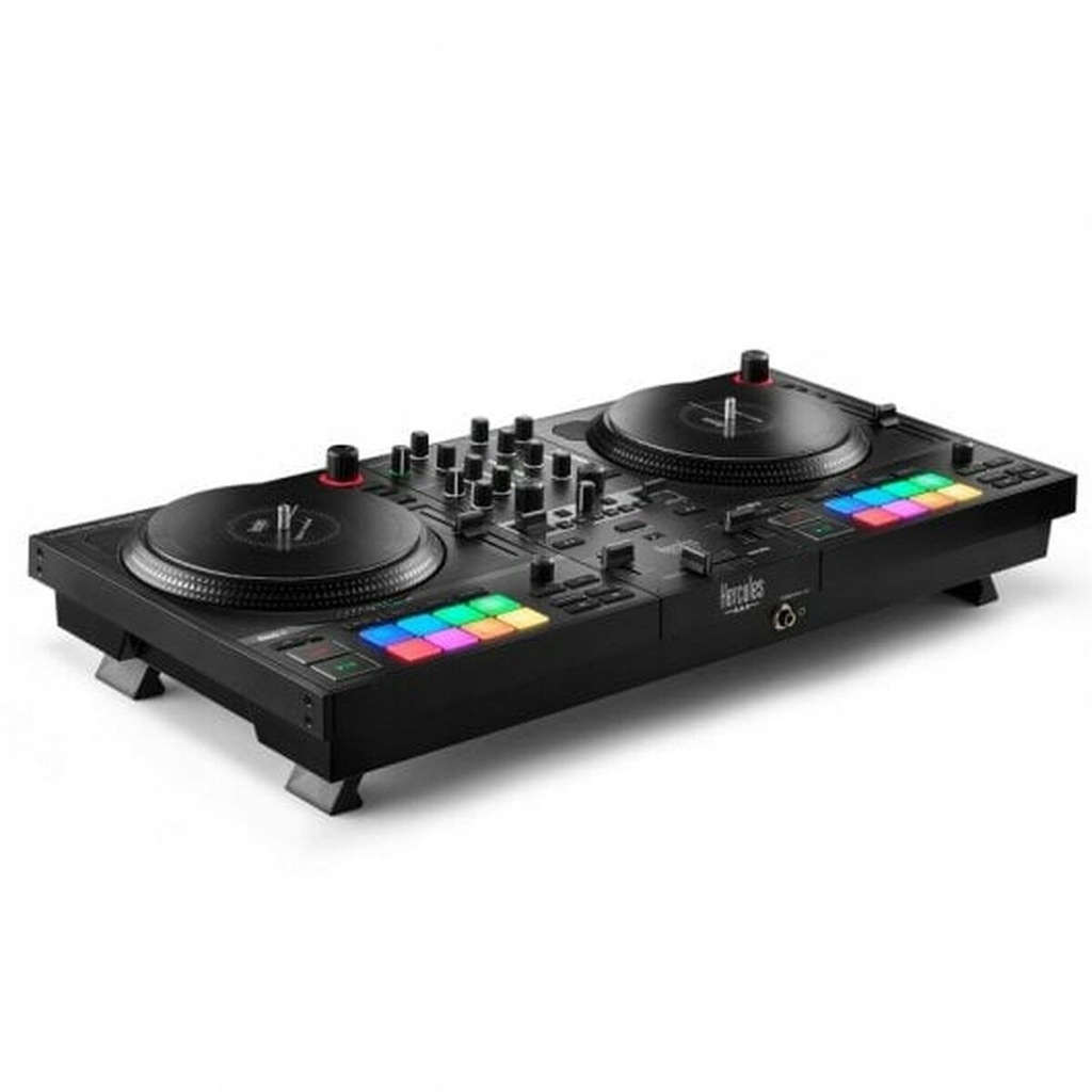 Controllo DJ Hercules Inpulse T7