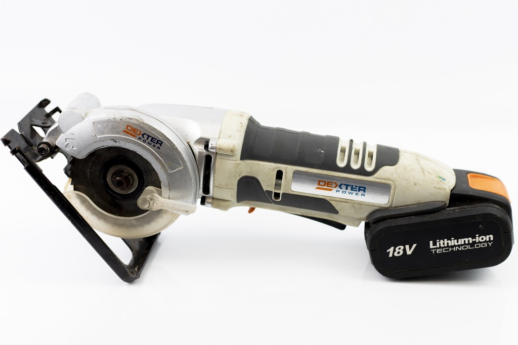 Piła tarczowa Dexter Power csc18ld 85 mm