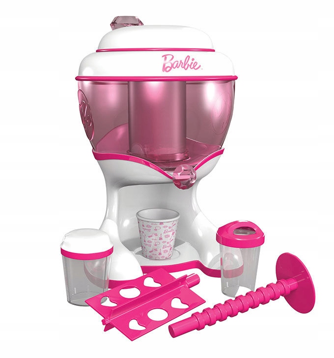 Maszyna Maszynka Do Robienia Lodow Barbie Agd 7559516645 Oficjalne Archiwum Allegro