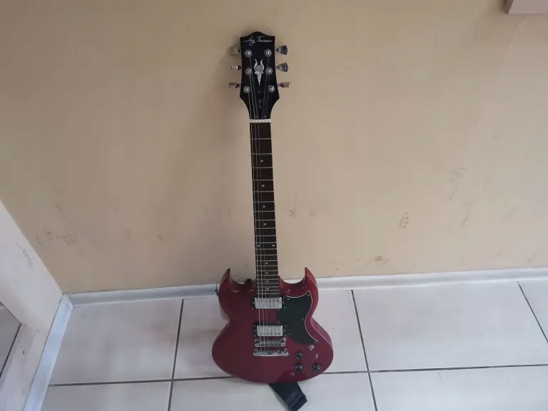 GITARA ELEKTRYCZNA JAY TURSER JT-50