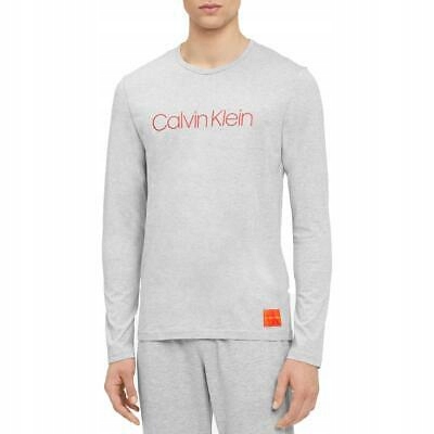 CALVIN KLEIN Longsleeve Bluza Męska M L OKAZJA