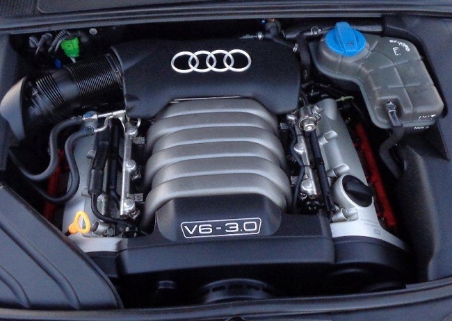 SILNIK Audi A6 C5 3.0 V6 220KM 97-01r AVK ASN