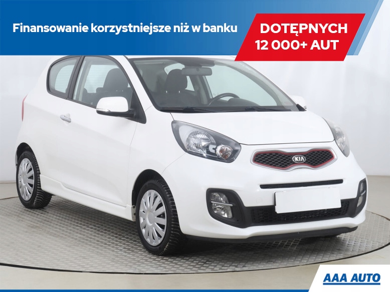 Kia Picanto 1.2 CVVT, Klima, Klimatronic