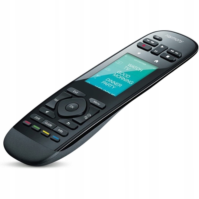 Uniwersalny Pilot Logitech Harmony Ultimate One