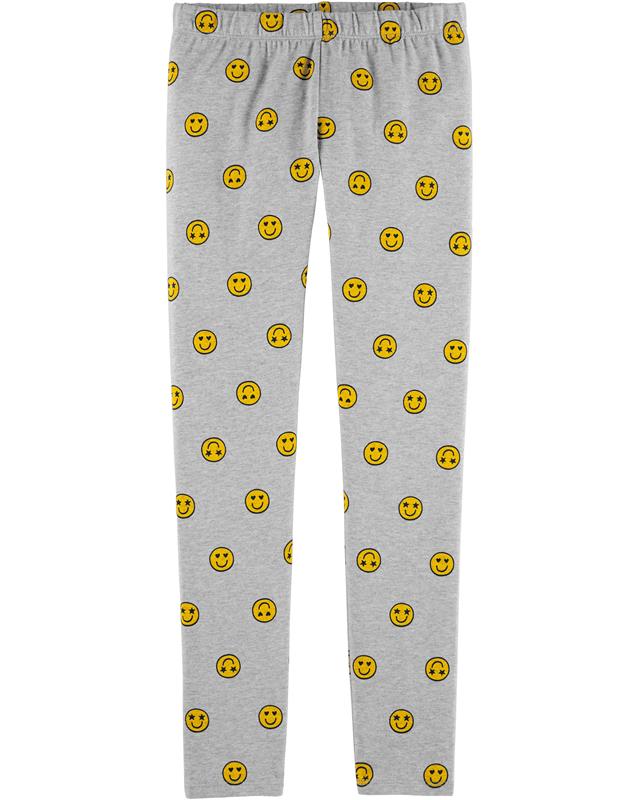 Oshkosh Legginsy w emotki 8 134