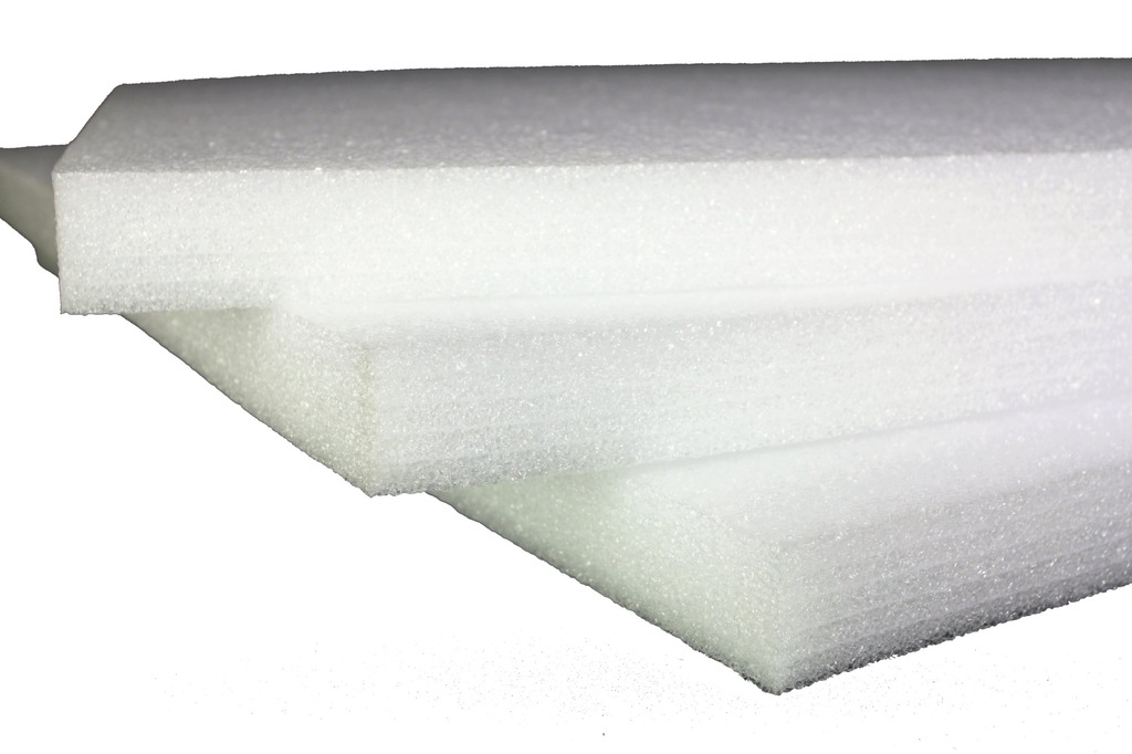 PIANKA MATA POD BASEN GRUBA PŁYTA IZOLACYJNA 7CM