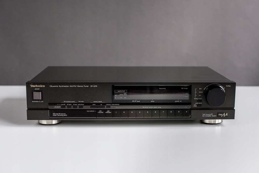 TECHNICS ST-G70 stan bardzo dobry