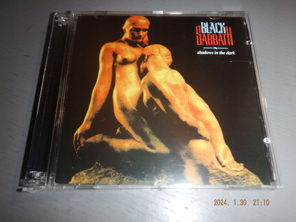 BLACK SABBATH - Shadows in the dark 2 CD