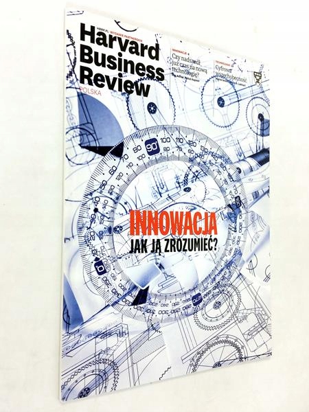 Купить Harvard Business Review Polska Innovation BDB: отзывы, фото, характеристики в интерне-магазине Aredi.ru