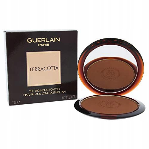 GUERLAIN THE BRONZING POWDER (NATURAL+LONG LASTING