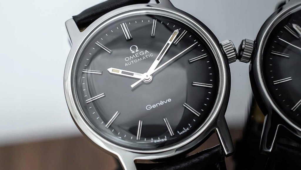 Męski zegarek Omega GENEVE 1971 Automat
