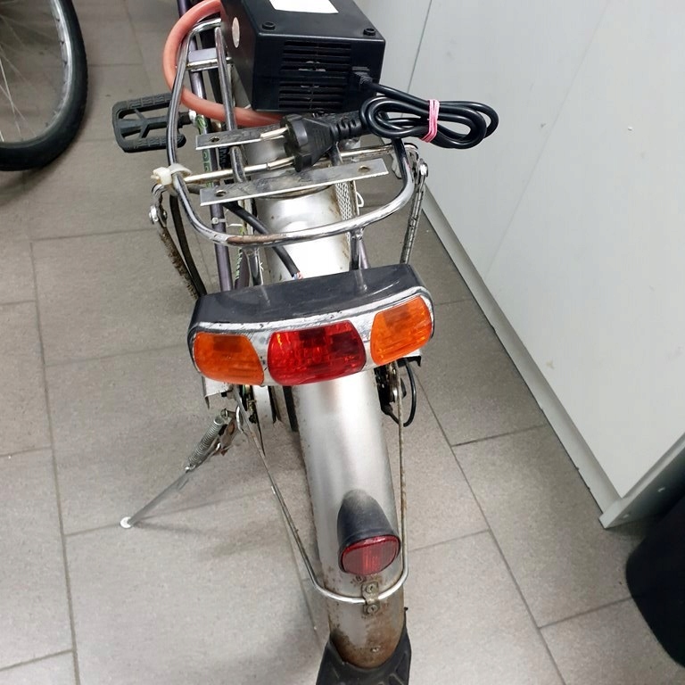 ROWER ELEKTRYCZNY HYBRYDOWY CODE EBIKE E1000 7943305774 oficjalne