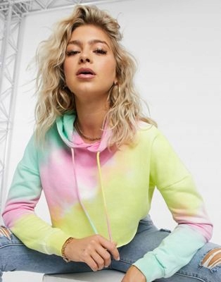 MISSGUIDED BLUZA DAMSKA KRÓTKA PROSTA 34 1AAA