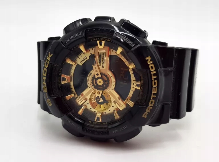 ZEGAREK CASIO G-SHOCK GA-110GB