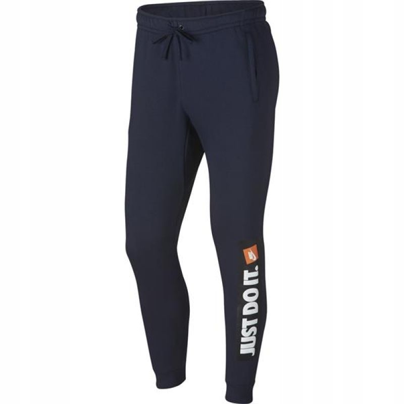 MĘSKIE Spodnie DRESOWE Nike NSW HBR Jogger FLC XL