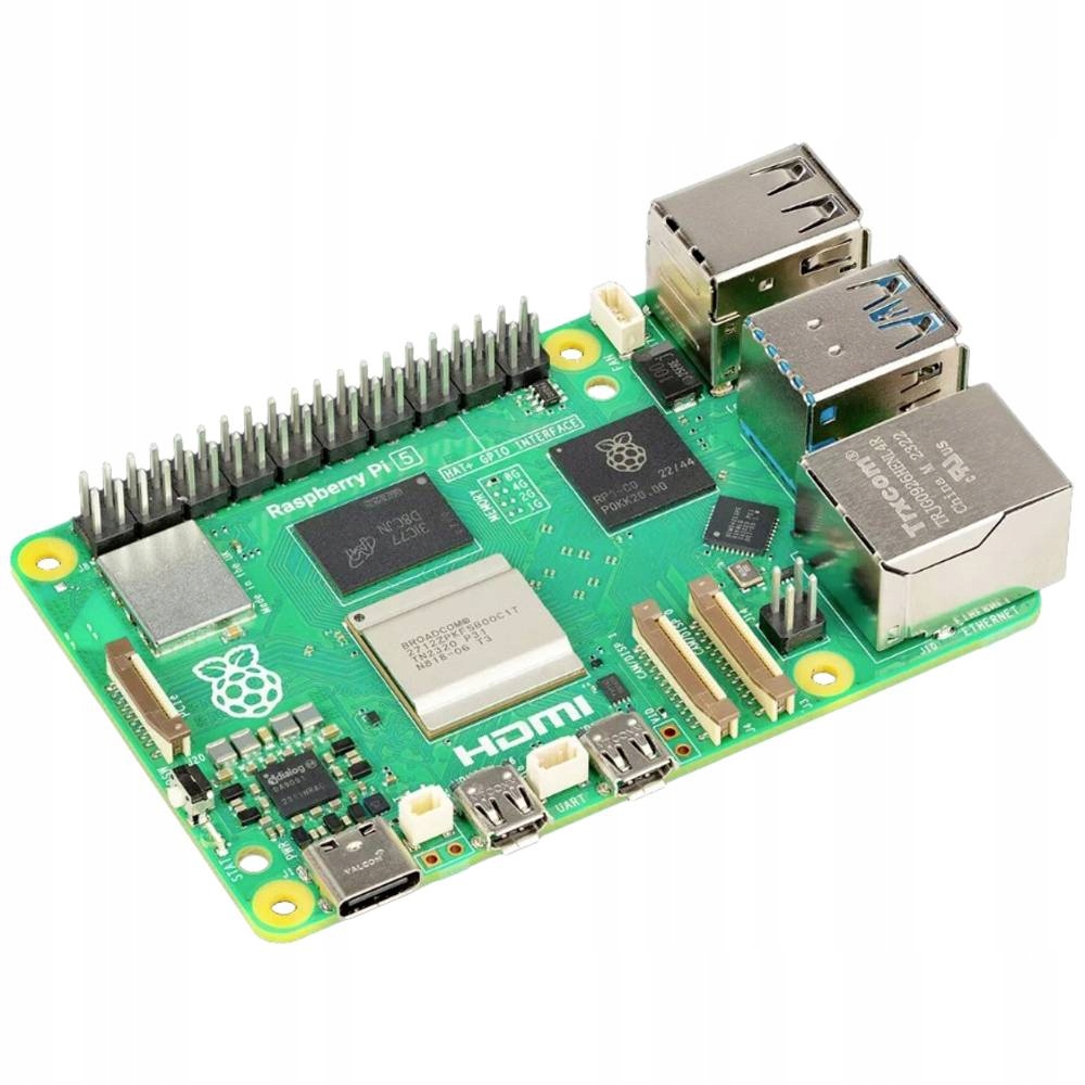 Komputer Raspberry Pi RP-5B-4GB
