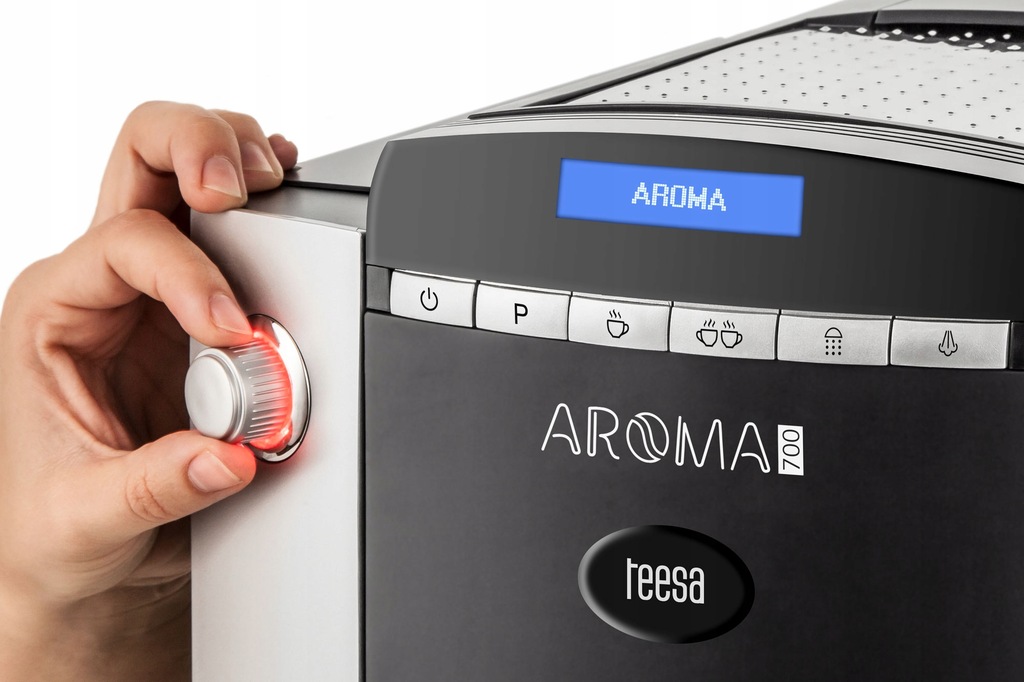 Купить Автоматическая кофемашина Teesa AROMA с кофемолкой: отзывы, фото, характеристики в интерне-магазине Aredi.ru