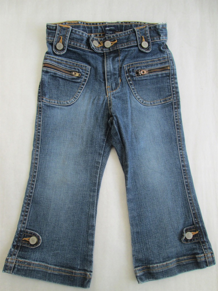 Jeansowe spodnie dziecięce, 80 cm, 92 cm, 98 cm