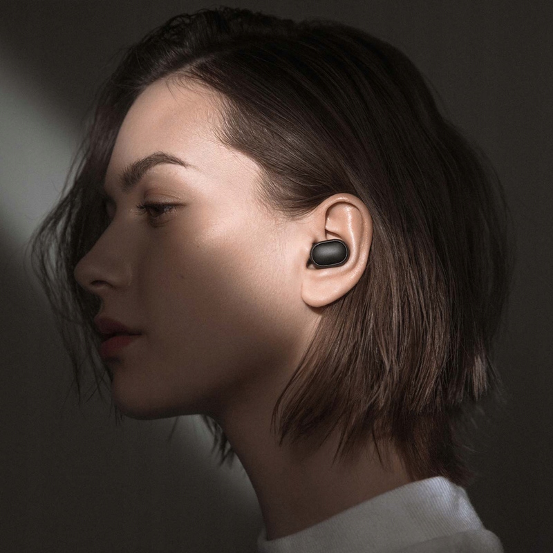 Купить Bluetooth-наушники Xiaomi Mi Earbuds Basic 2 новые: отзывы, фото .