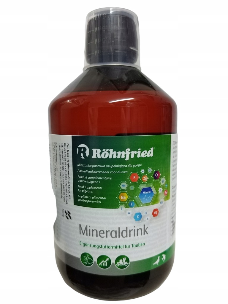 MINERALDRINK ROHNFRIED ważny do końca 02.2024r.