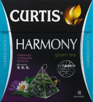 CURTIS Tea Harmony 32,4g