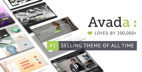 Avada - Responsive Multi-Purpose Theme