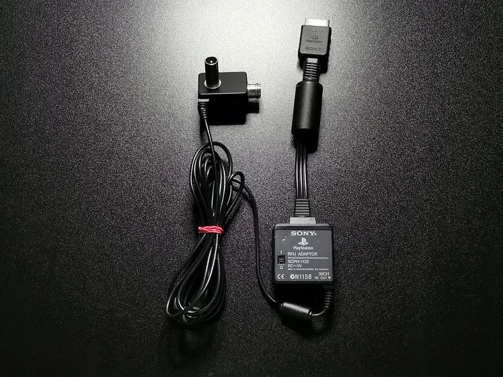 PlayStation 2 RFU Adaptor #2