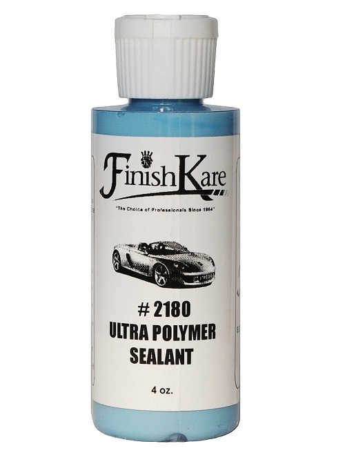 Finish Kare Ultra Polymer Sealant 118ml ultra wosk