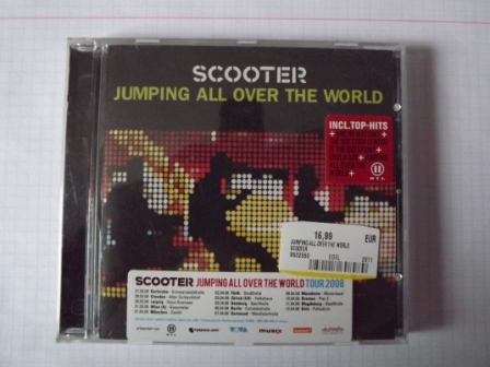 SCOOTER - JUMPING ALL OVER THE WORLD na WOŚP