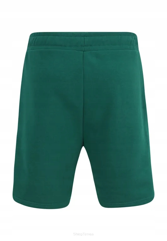 Spodenki tenisowe Fila Shorts Santana zielone M