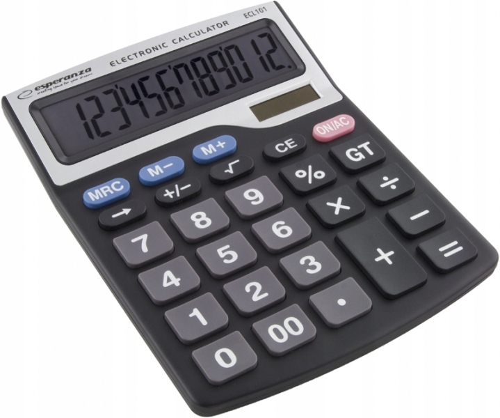 Kalkulator biurowy Esperanza ILK-ECL101