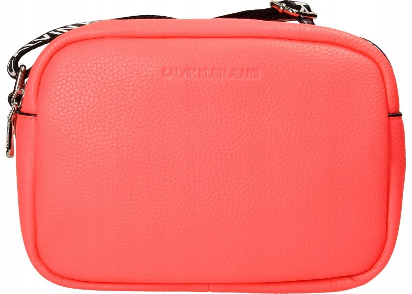 Calvin Klein Jeans Listonoszka K60K607192 Double Z 12413643602
