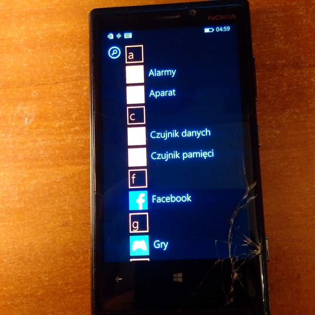 NOKIA LUMIA 920