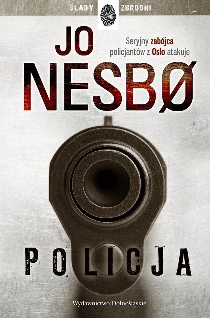 Policja - ebook