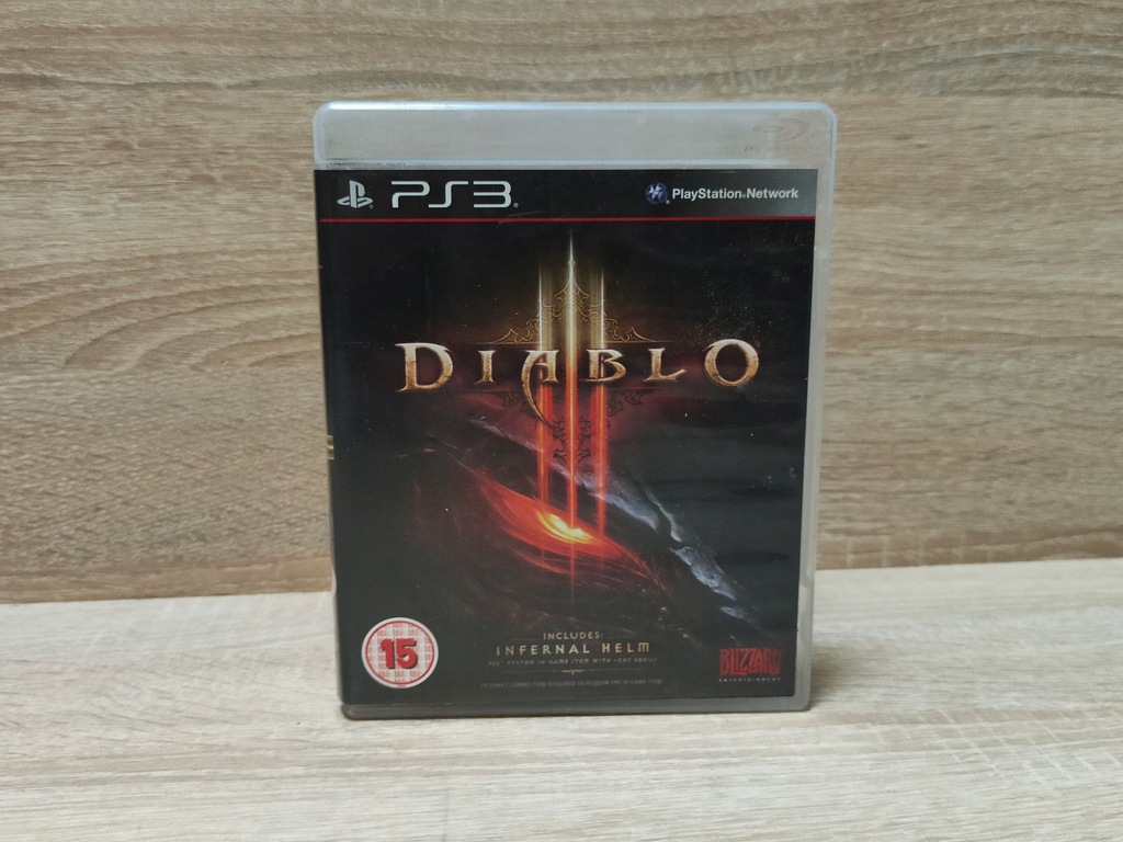Gra PS3 Diablo III
