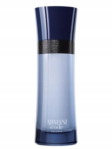 Giorgio Armani Code Colonia edc 75ml