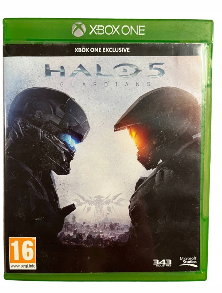 Halo 5: Guardians XBox One XOne