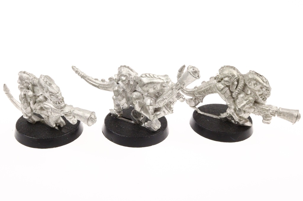 Tyranid Termagants with Fleshborers zestaw 3